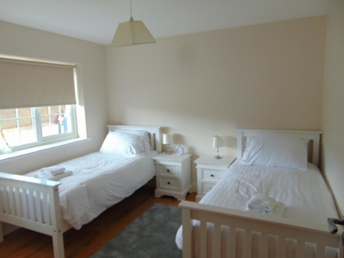 Дома для отпуска Grianan Luxury Lodge by Wild Atlantic Wanderer Claragh