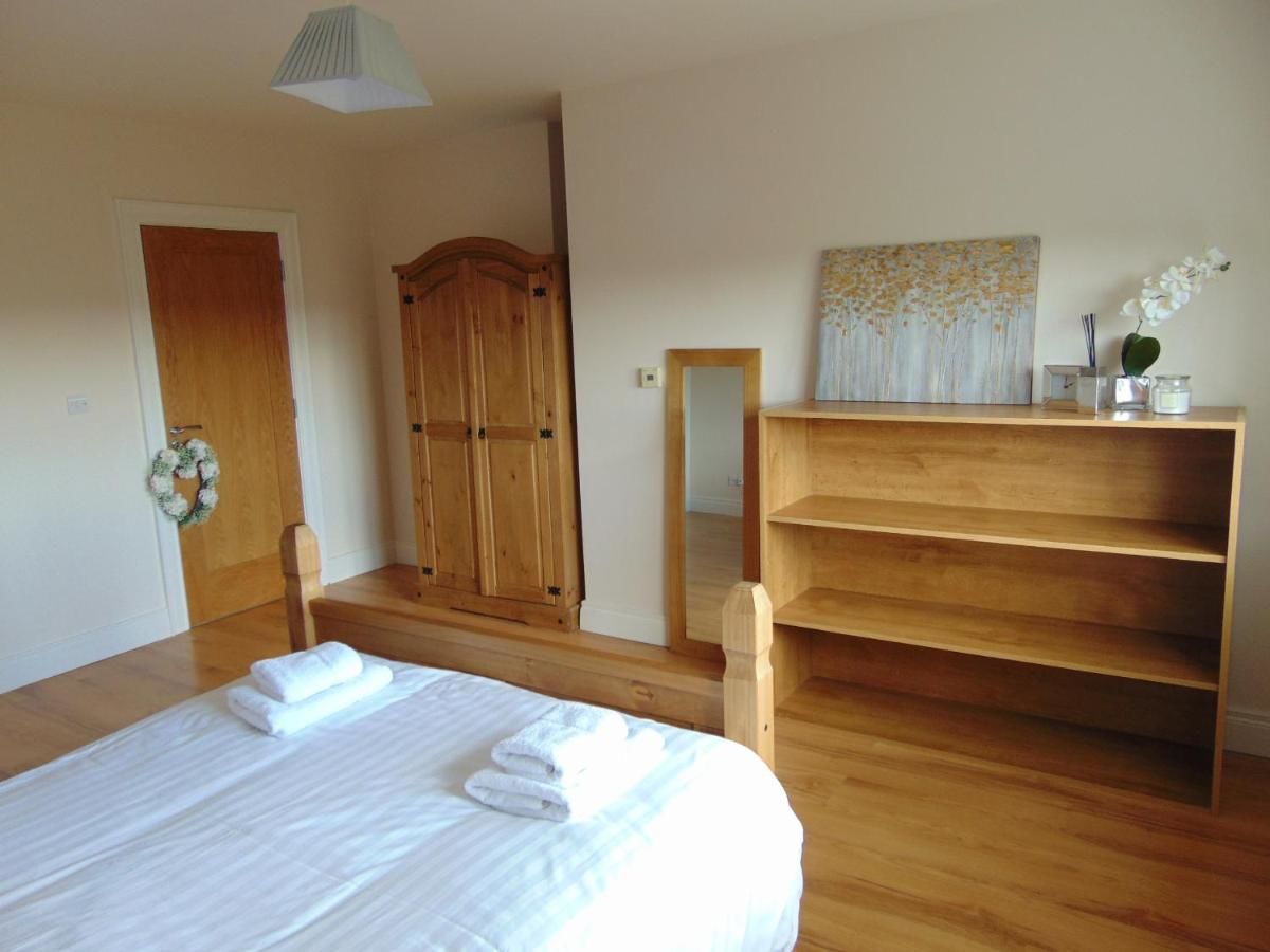 Дома для отпуска Grianan Luxury Lodge by Wild Atlantic Wanderer Claragh
