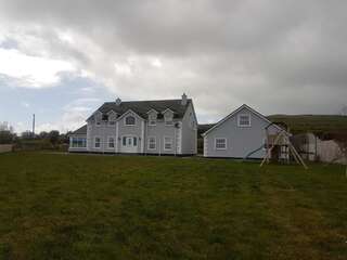 Дома для отпуска Grianan Luxury Lodge by Wild Atlantic Wanderer Claragh Дом для отпуска-31