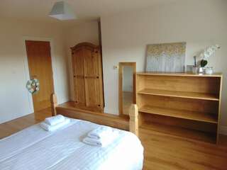 Дома для отпуска Grianan Luxury Lodge by Wild Atlantic Wanderer Claragh Дом для отпуска-45